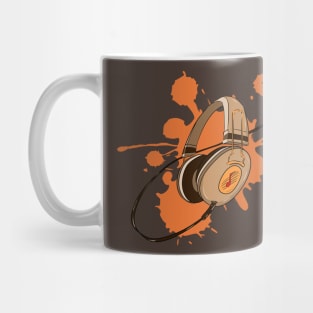 Headphones for your amazing sound! Mug